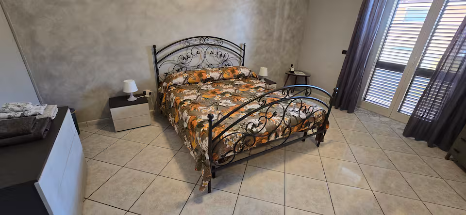 Interno di Reggia & Relax a Macerata Campania